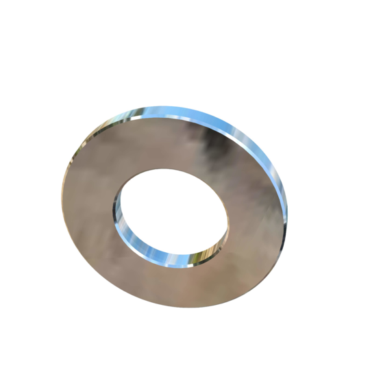 Titanium #12 Allied Titanium Flat Washer 0.050 Thick X 1/2 Inch Outside Diameter